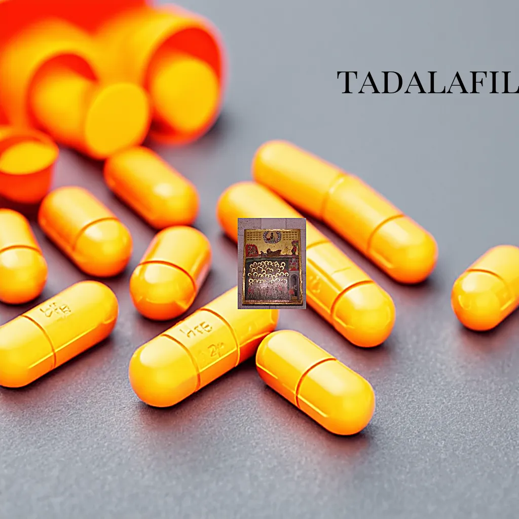 Medicamento genérico tadalafil